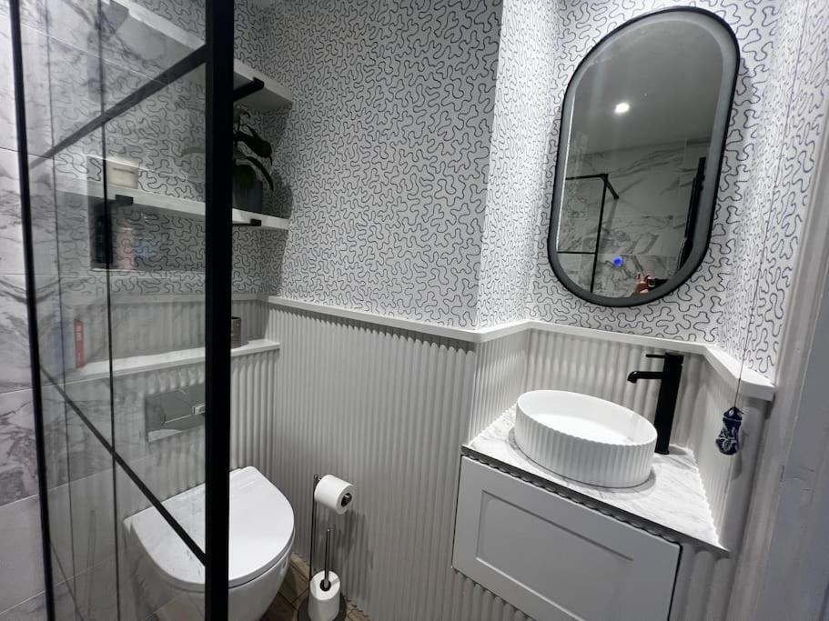 Boutique 2 Storey Home Nr Centre Chipping Norton Luaran gambar